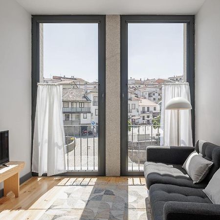 Pensao Luisinha By Casas Com Estoria Boutique Houses Санта-Комба-Дан Экстерьер фото