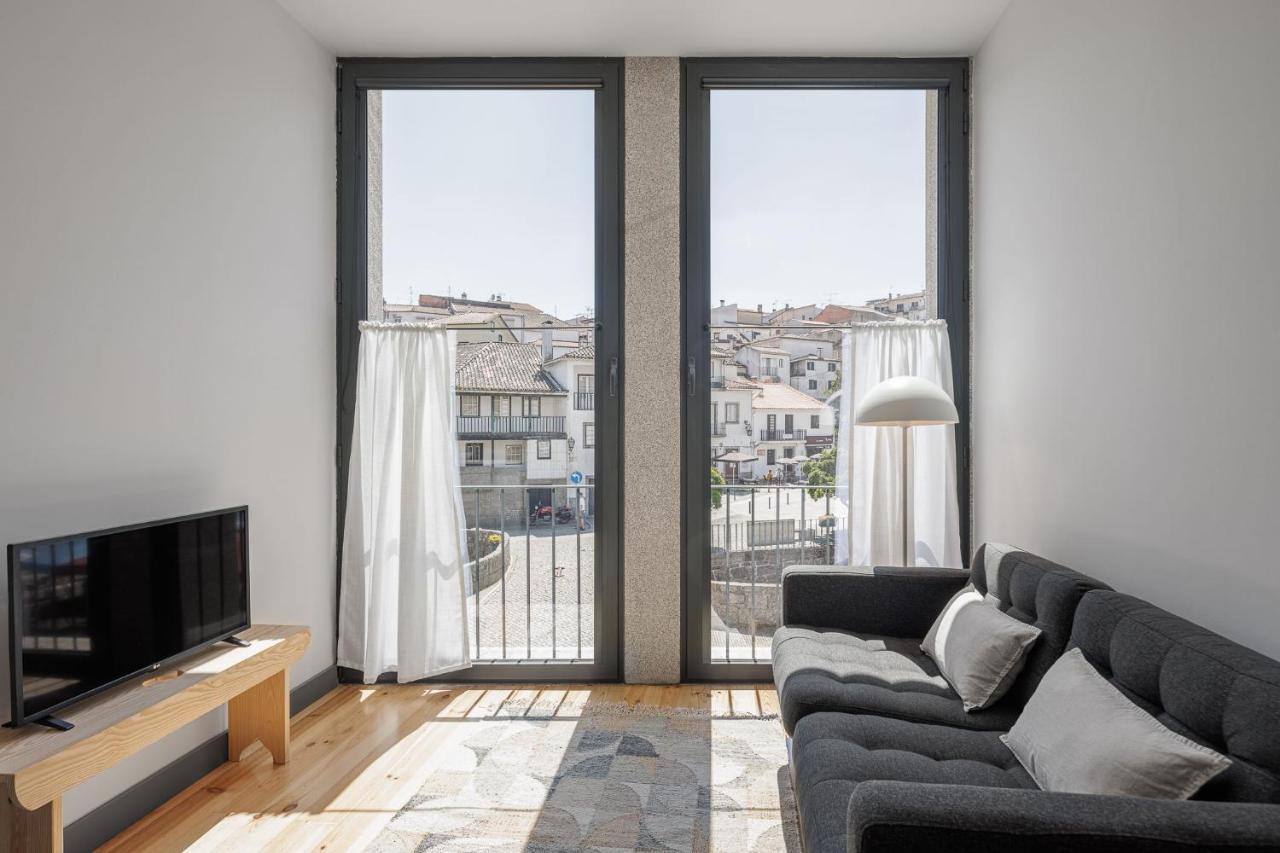 Pensao Luisinha By Casas Com Estoria Boutique Houses Санта-Комба-Дан Экстерьер фото