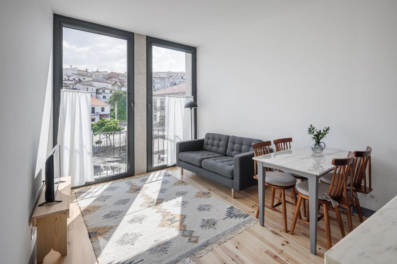 Pensao Luisinha By Casas Com Estoria Boutique Houses Санта-Комба-Дан Экстерьер фото