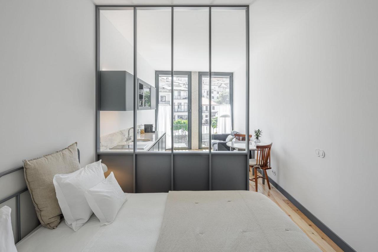 Pensao Luisinha By Casas Com Estoria Boutique Houses Санта-Комба-Дан Экстерьер фото