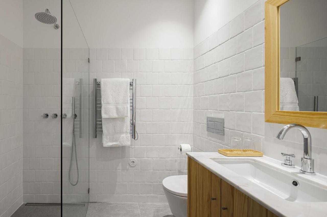 Pensao Luisinha By Casas Com Estoria Boutique Houses Санта-Комба-Дан Экстерьер фото