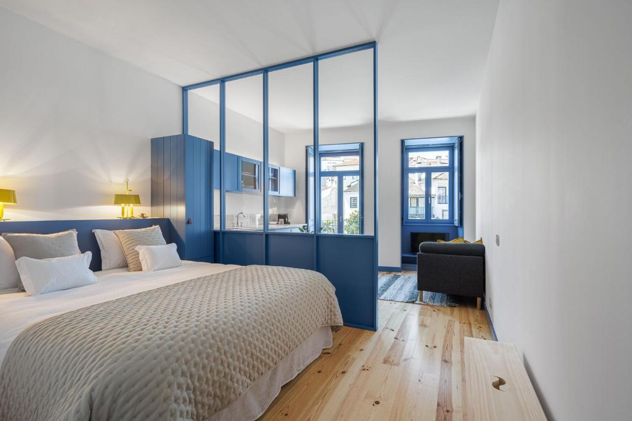 Pensao Luisinha By Casas Com Estoria Boutique Houses Санта-Комба-Дан Экстерьер фото