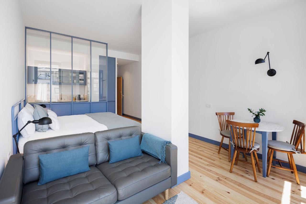 Pensao Luisinha By Casas Com Estoria Boutique Houses Санта-Комба-Дан Экстерьер фото