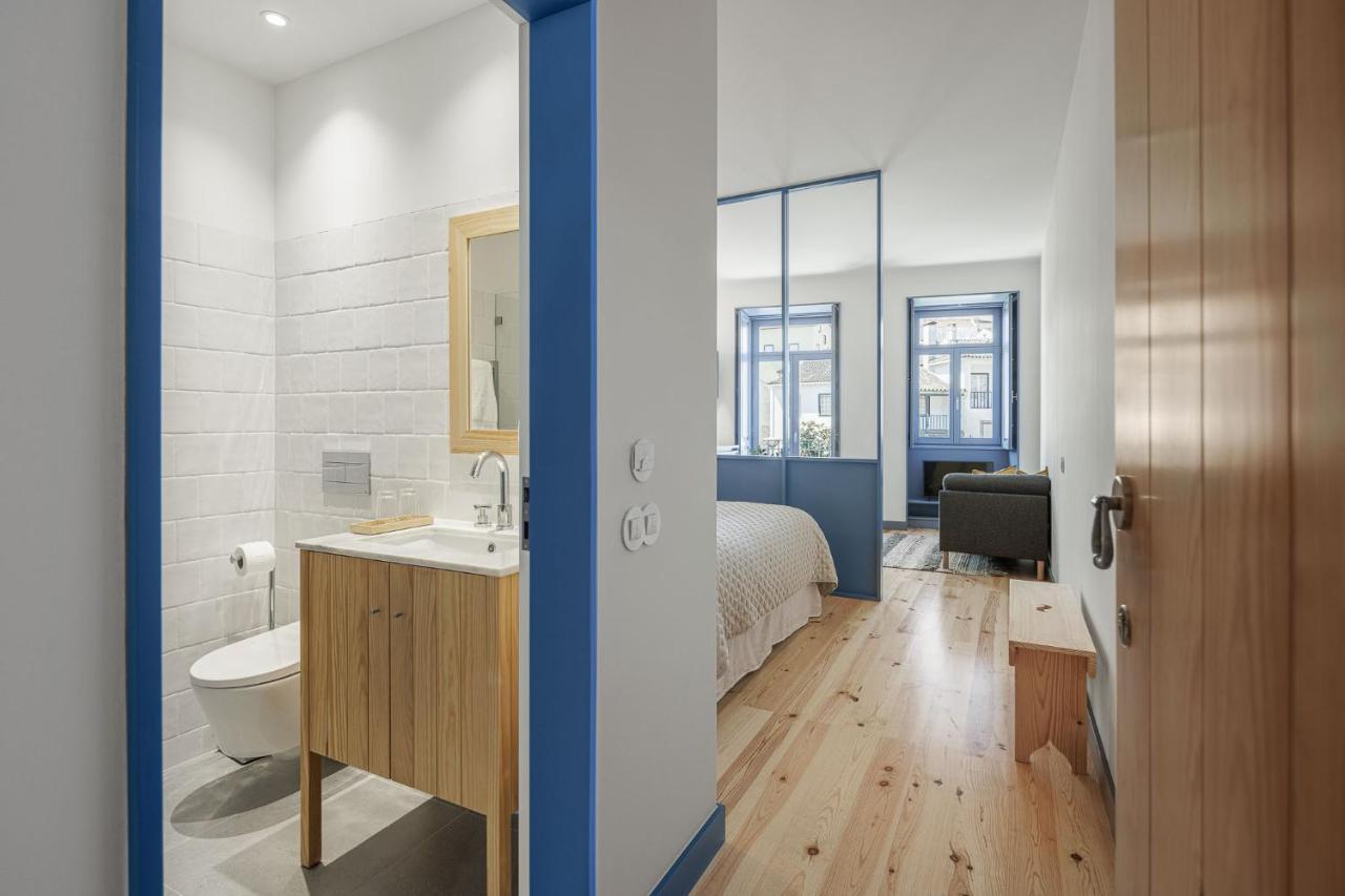 Pensao Luisinha By Casas Com Estoria Boutique Houses Санта-Комба-Дан Экстерьер фото